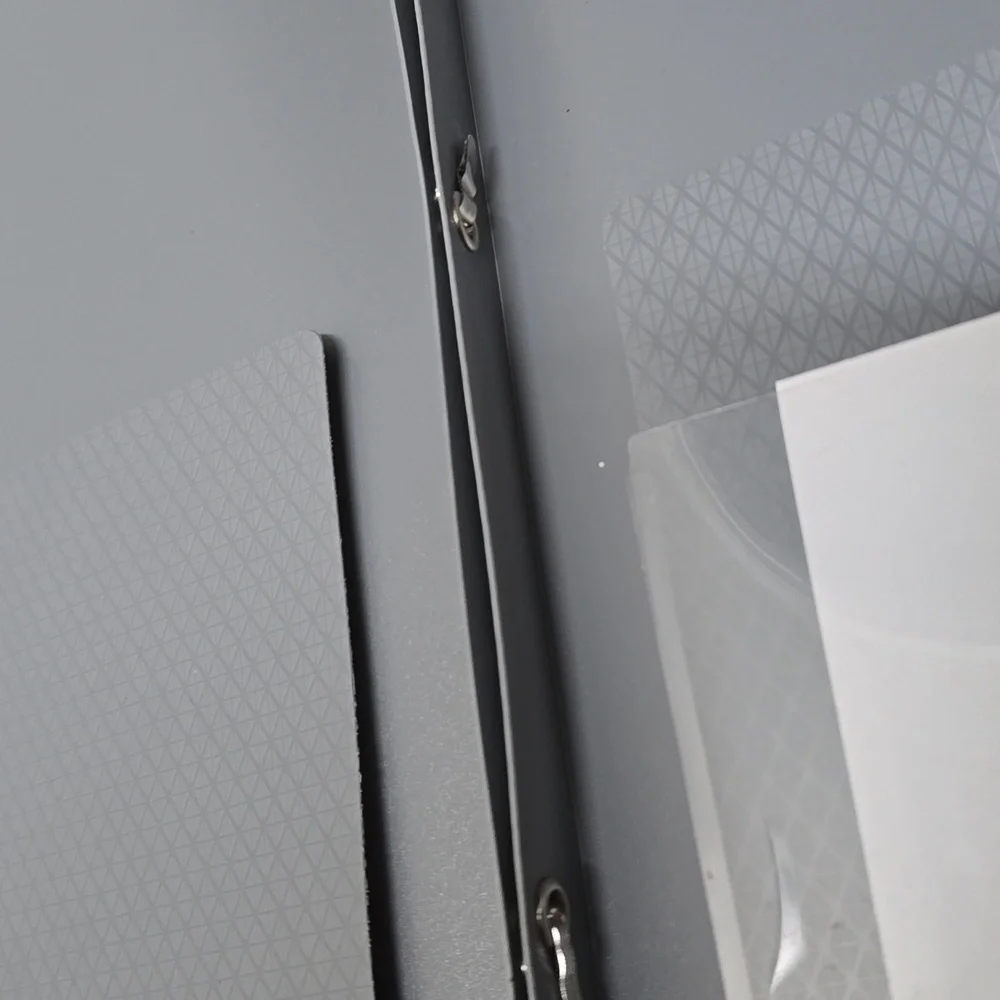 Mead Five Star Gray Elite Folder